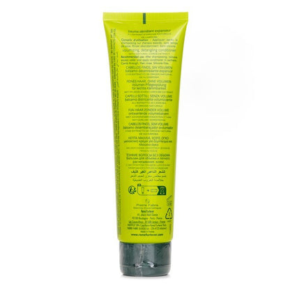 Rene Furterer Volumea Volume Enhancing Ritual Volumizing, Detangling Conditioner (Fine and Limp Hair) 150ml/5oz