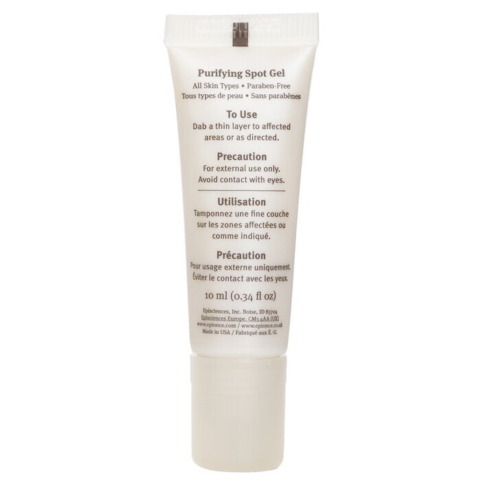 Epionce Purifying Spot Gel (Blemish Clearing Tx) 10ml/0.34oz