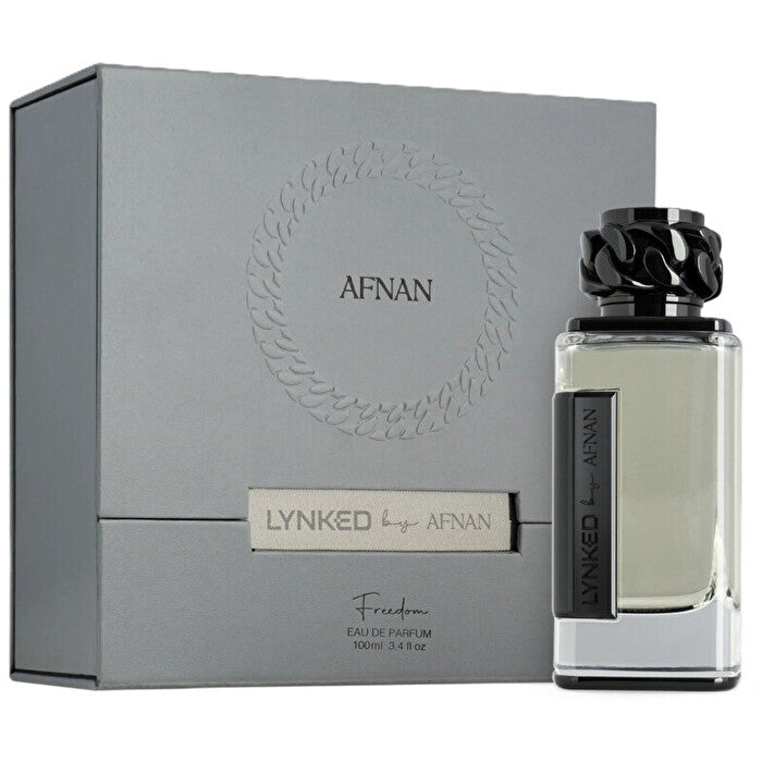 Afnan Lynked Freedom Eau De Parfum 100ml