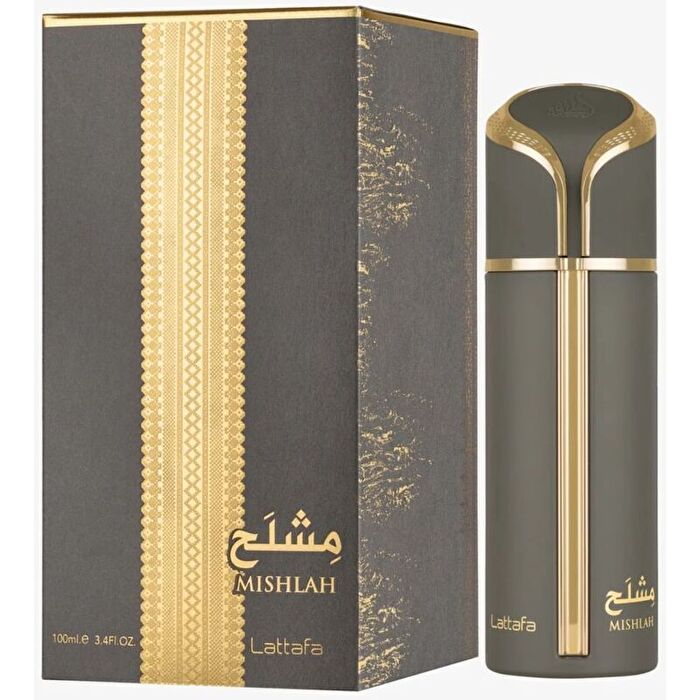 Lattafa Perfumes Mishlah Eau De Parfum 100ml