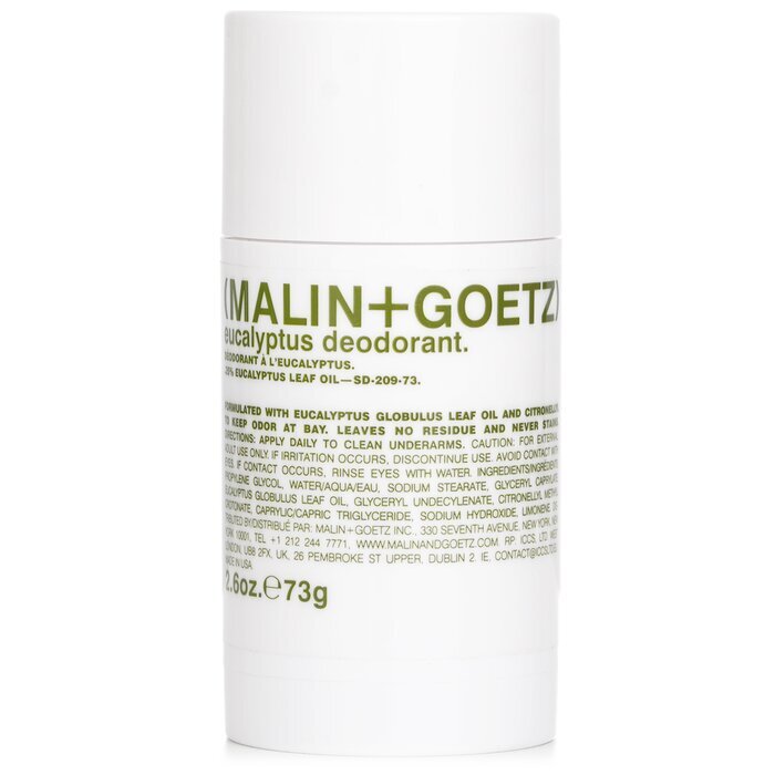 MALIN+GOETZ Eucalyptus Deodorant Stick 73g/2.6oz