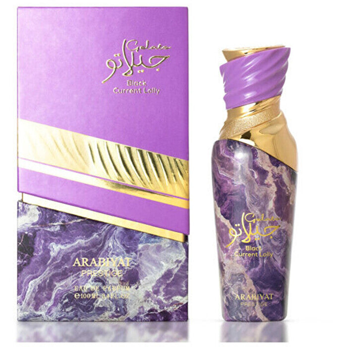 Arabiyat Prestige Black Current Lolly Eau De Parfum 100ml
