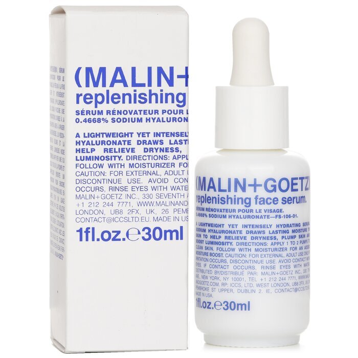 MALIN+GOETZ Replenishing Face Serum 30ml/1oz