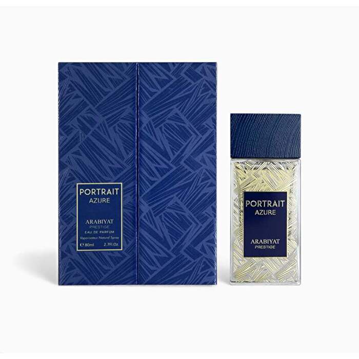 Arabiyat Prestige Portrait Azure Eau De Parfum 80ml