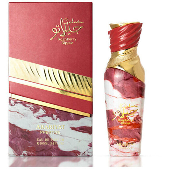 Arabiyat Prestige Raspberry Ripple Eau De Parfum 100ml