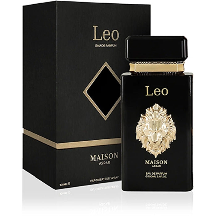 Maison Asrar Leo Eau De Parfum 100ml