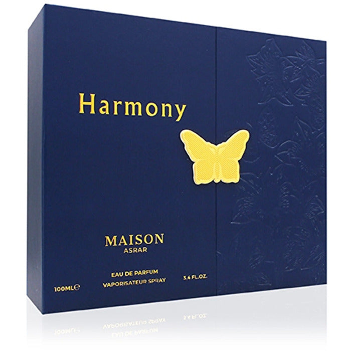 Maison Asrar Harmony Eau De Parfum 100ml