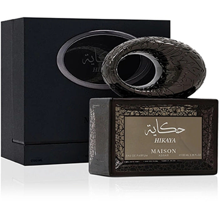 Maison Asrar Hikaya Eau De Parfum 100ml