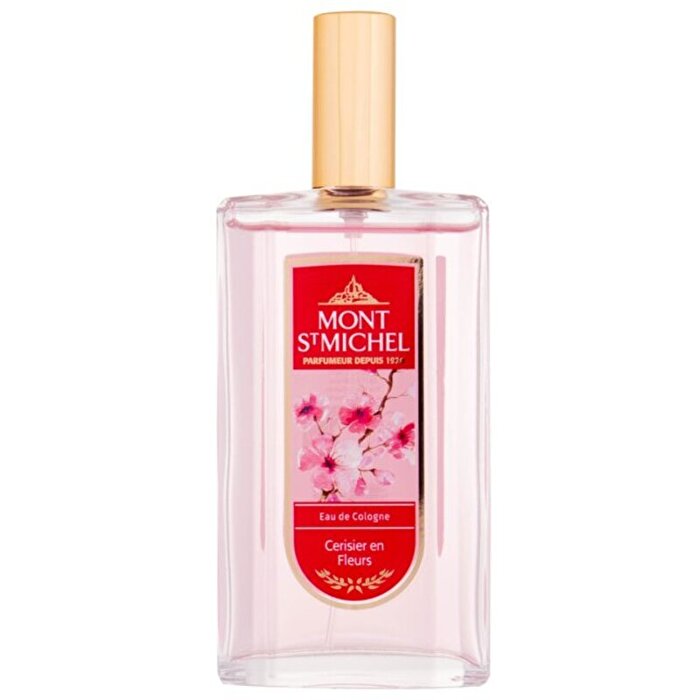 Mont St Michel Cerisier En Fleurs Eau De Cologne 75ml