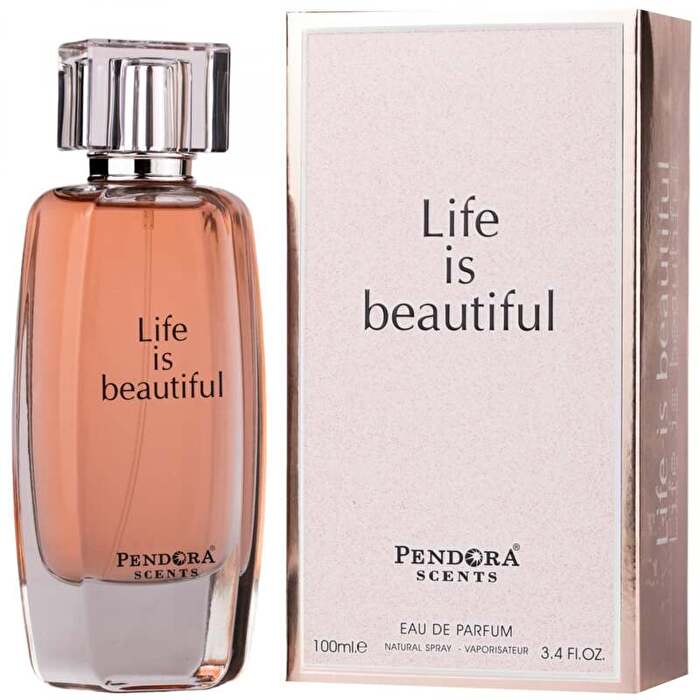 Pendora Scents Life Is Beautiful Eau De Parfum