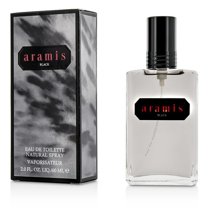 Aramis Black Man Eau De Toilette 60ml