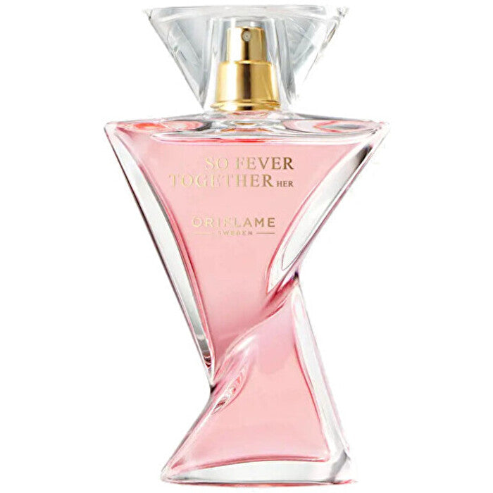 Oriflame So Fever Together Her Eau De Parfum 50ml