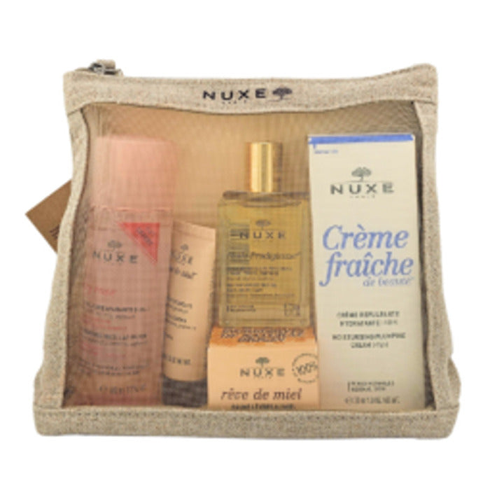 Nuxe Travel Essentials Set - Gift Set 30ml