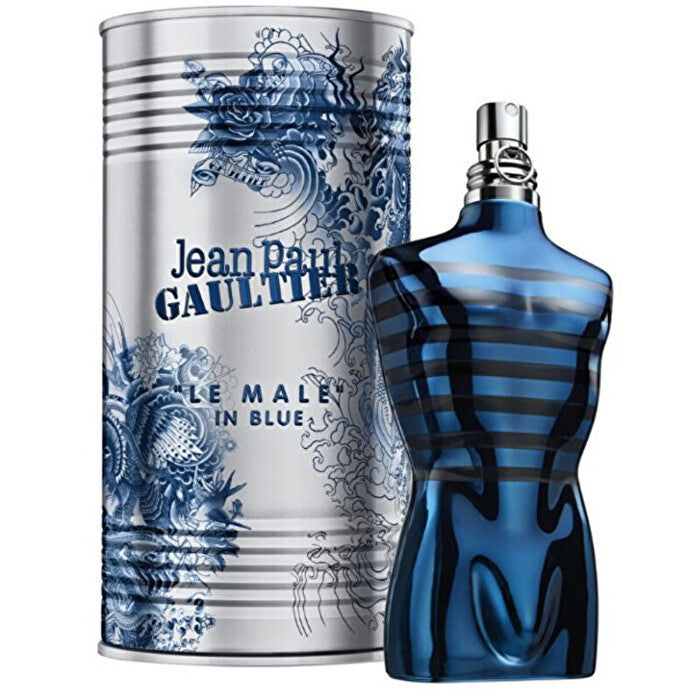 Jean Paul Gaultier Le Male In Blue Eau De Parfum 75ml