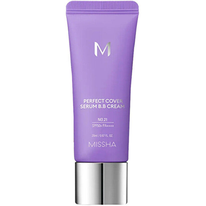 Missha M Perfect Cover Serum B.b. Cream Spf50 - Bb Krem 20ml