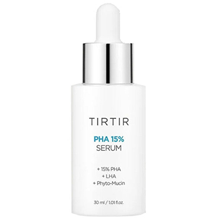 Tirtir Pha 15% Serum - Gentle Exfoliating Serum 30ml