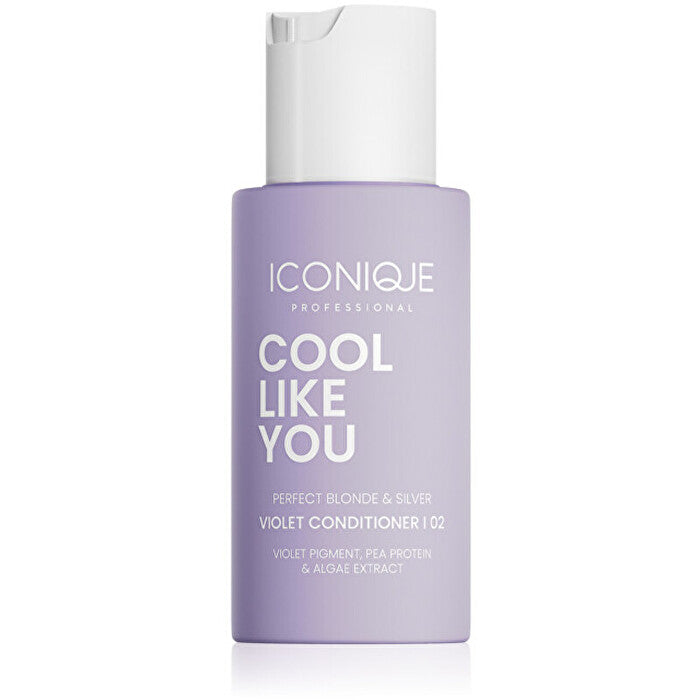 ICONIQUE Professional Cool Like You Violet Conditioner 70ml