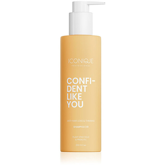 ICONIQUE Professional Confident Like You Anti-hair Loss & Thinning Shampoo 250ml