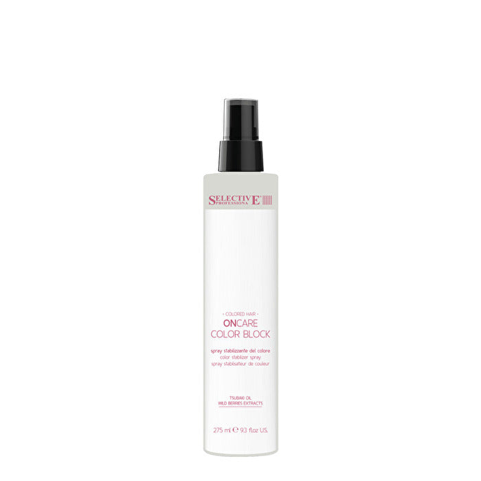 Selective Professional Oncare Color Block Color Stabilizer Spray - Color-treated Hair 275ml