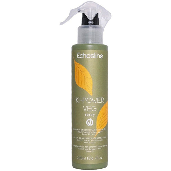 Echosline Ki-power Veg Spray - Bezoplachová Peče S Revitalizačním účinkem 200ml