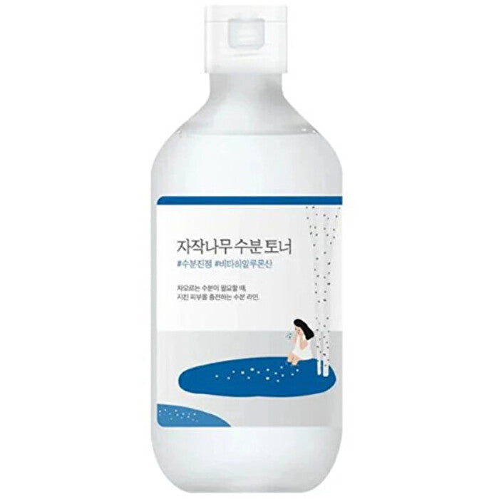Round Lab Birch Juice Toner - Hydrating Toner With Birch Sap 300ml