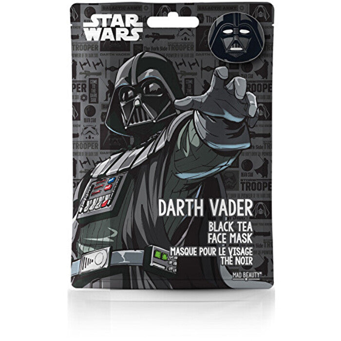 Mad Beauty Darth Vader Star Wars Face Mask - Sheet Mask 25ml