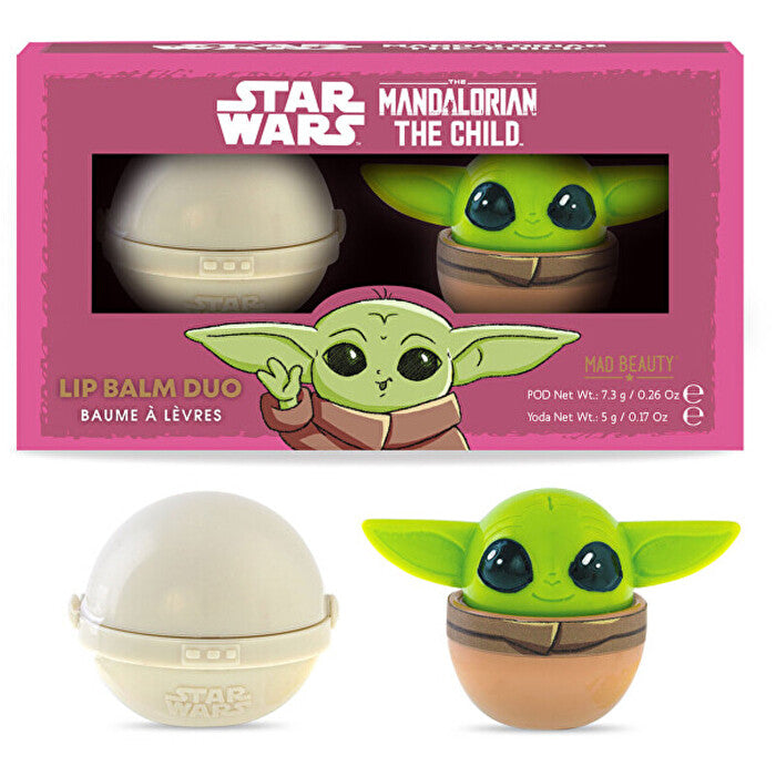 Mad Beauty Star Wars Mandalorian The Child Set