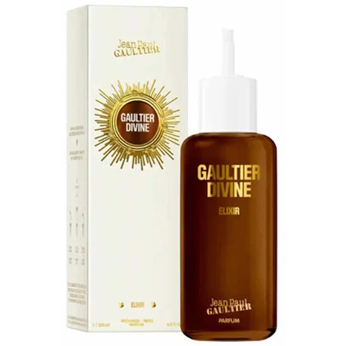 Jean Paul Gaultier Divine Elixir Eau De Parfum Refill 200ml