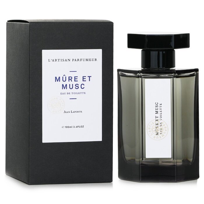 L'Artisan Parfumeur Mure Et Musc Eau De Toilette Spray 100ml/3.4oz