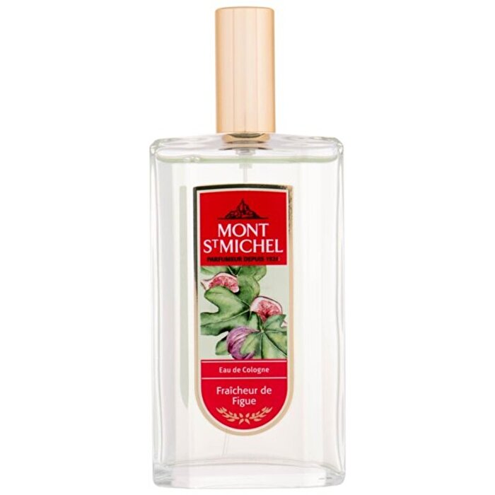 Mont St Michel Fraicheur De Figue Eau De Cologne 75ml