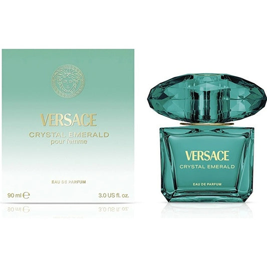 Versace Crystal Emerald Eau De Parfum 50ml
