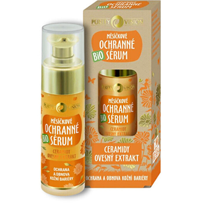Purity Vision Bio Calendula Protective Serum 30ml