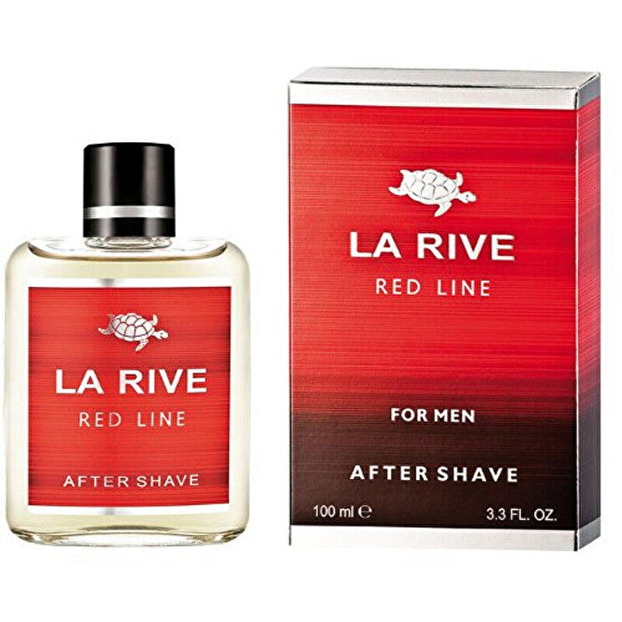 La Rive Red Line After Shave 100ml