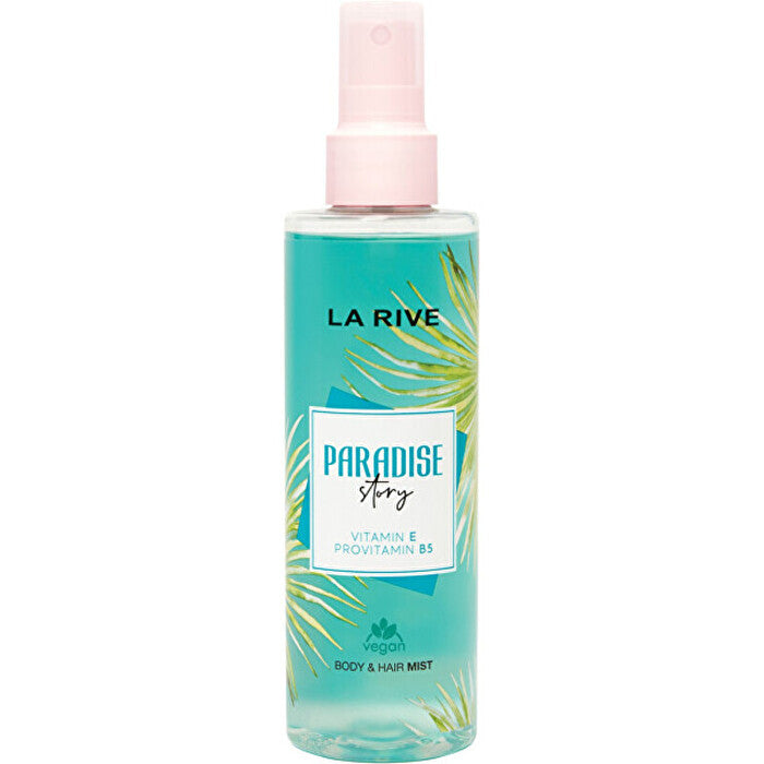 La Rive Paradise Story Tělový A Vlasový Sprej 200ml