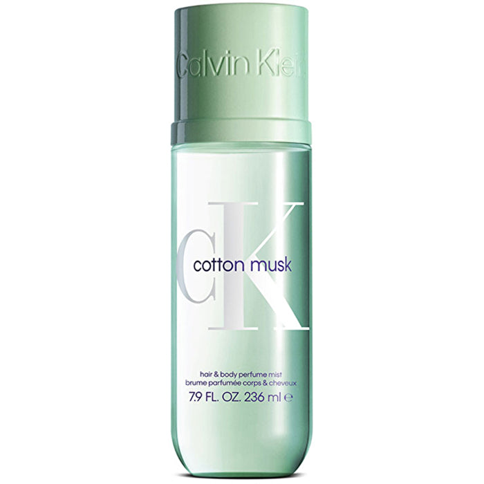 Calvin Klein Cotton Musk Hair And Body Perfume Mist 236ml