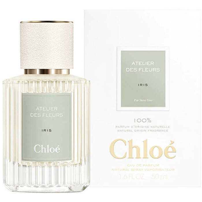 Chloe Atelier Des Fleurs Iris Eau De Parfum 50ml