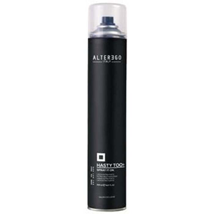 Alter Ego Hasty Too Spray It On. Extra Hold Hairspray - Lak Na Vlasy Pro Extra Silnou Fixaci 500ml