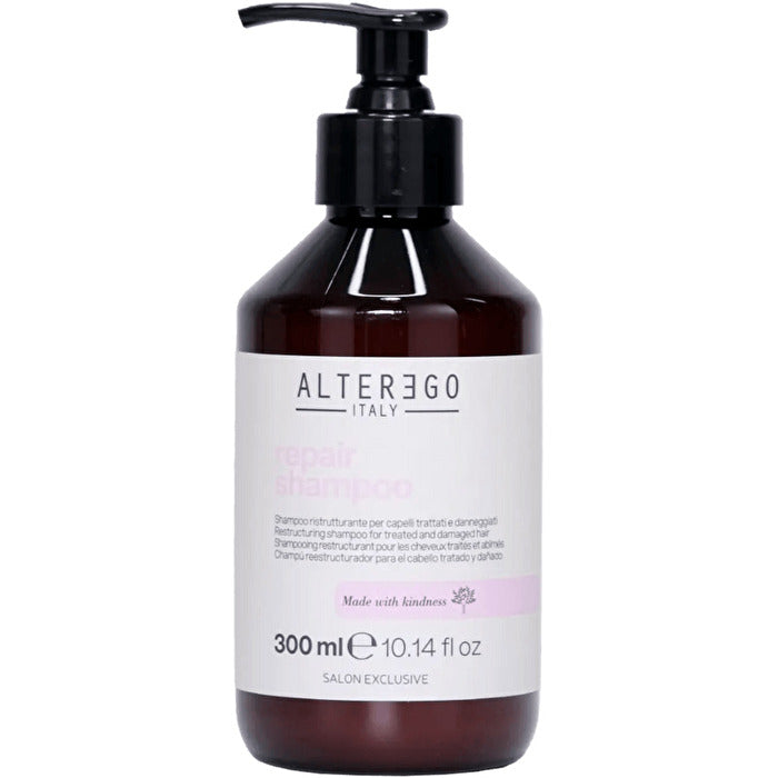 Alter Ego Repair Shampoo - Šampon S Regeneračním účinkem 300ml