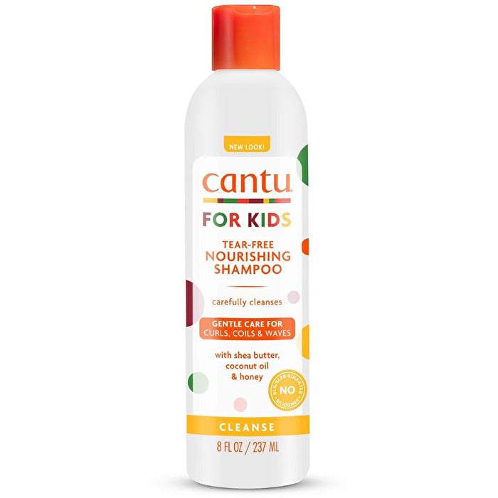 Cantu For Kids Tear-free Nourishing Shampoo 237ml