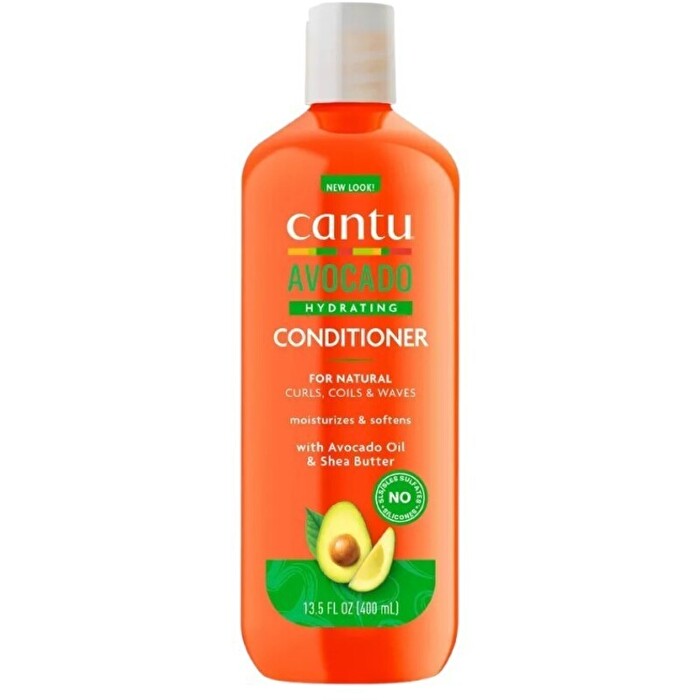 Cantu Avocado Hydrating Conditioner - Vyživující Kondicioner S Hydratačním účinkem 400ml