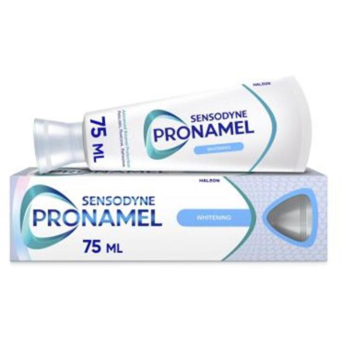 Sensodyne Pronamel Whitening Toothpaste 75ml