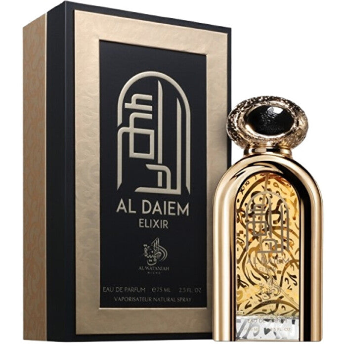 Al Wataniah Al Daiem Elixir Eau De Parfum 75ml