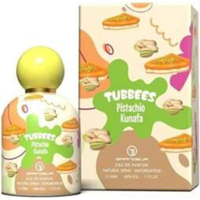 Tubbees Pistachio Kunafa Eau De Parfum 50ml
