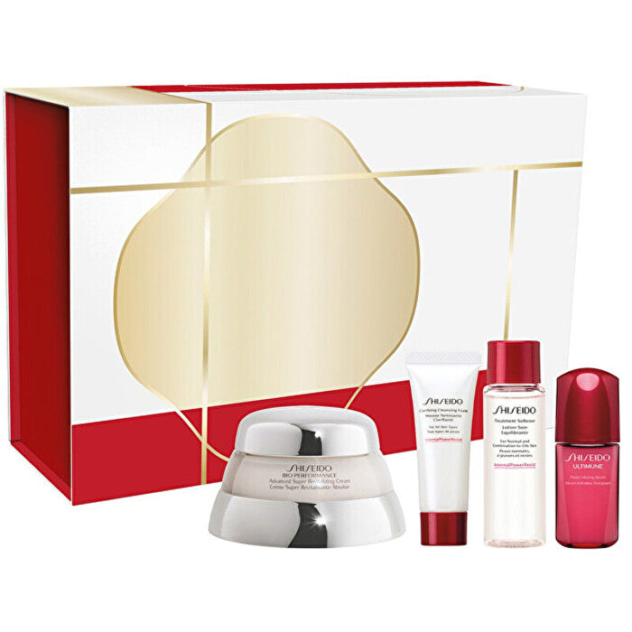 Shiseido Bio Performance Kit - Dárková Sada