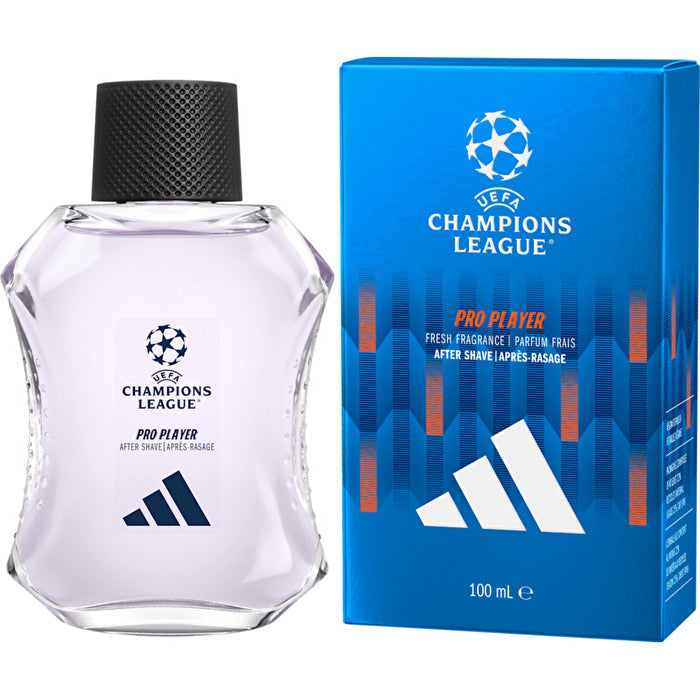 Adidas Uefa Champions League Pro Player After Shave 100ml