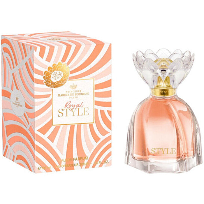 Marina de Bourbon Royal Style Eau De Parfum 100ml