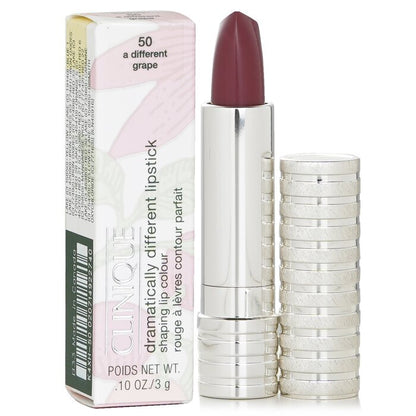 Clinique Dramatically Different Lipstick #50 A Different Grape 3g
