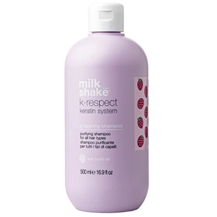 Milk Shake K-respect Preparing Shampoo 1000ml