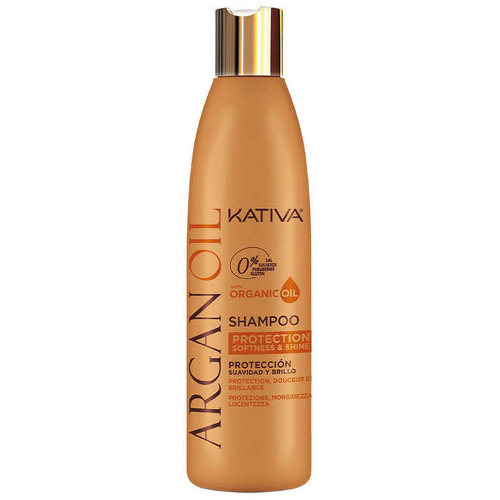 Kativa Argan Oil Shampoo 355ml