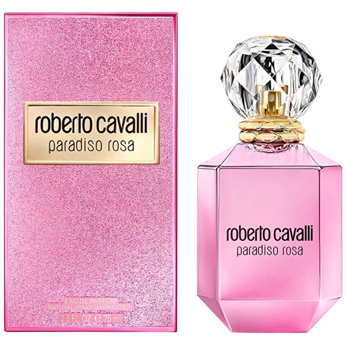 Cavalli Roberto Paradiso Rosa Eau De Parfum 75ml